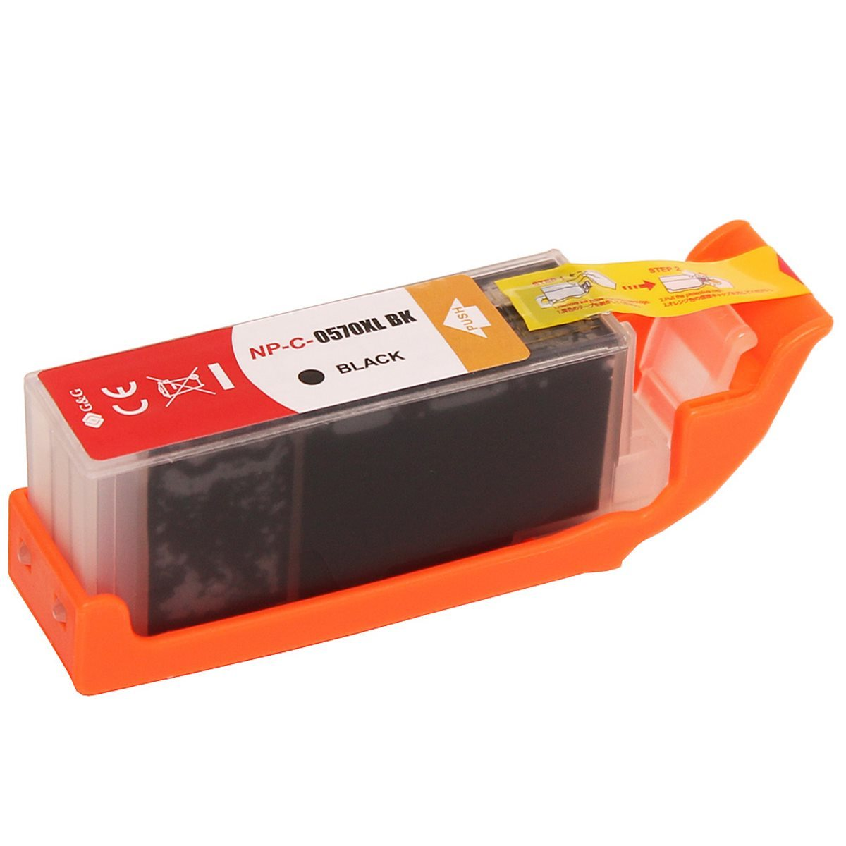 COLORI Kompatible Tinte BLACK (570 Black PGI-570XL 0318C008) Photo PGBK XL