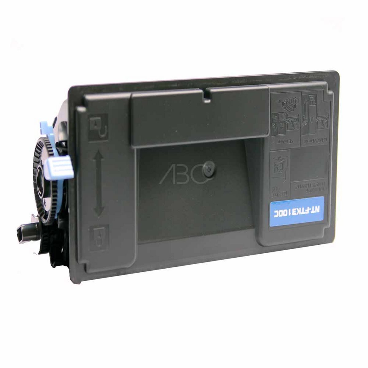 Kompatibler ABC (PK-3010 Toner 1T02T90TA0) BLACK 1T02T90UT0