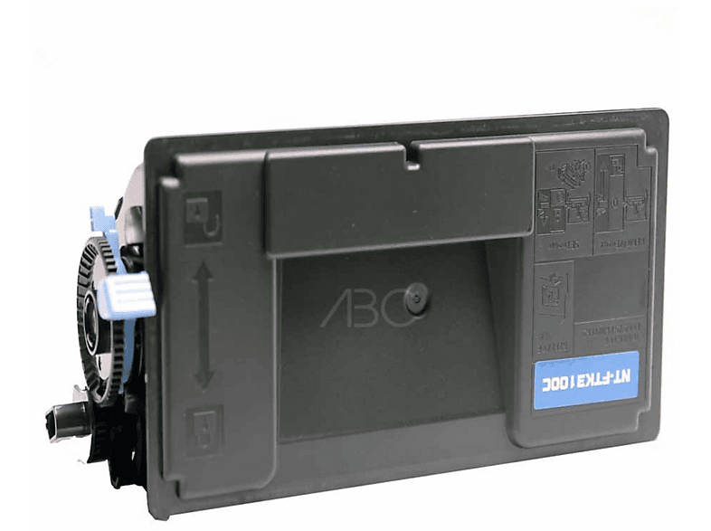 ABC Kompatibler BLACK (PK-3010 Toner 1T02T90TA0) 1T02T90UT0