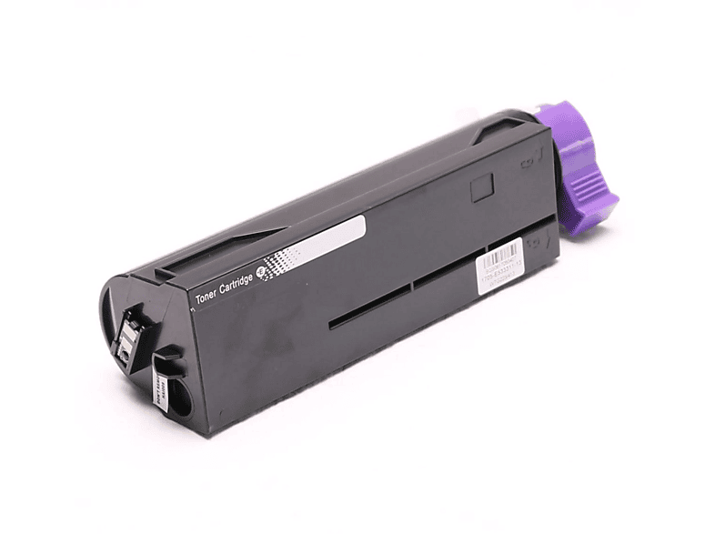 Toner (45807106) Kompatibler BLACK ABC