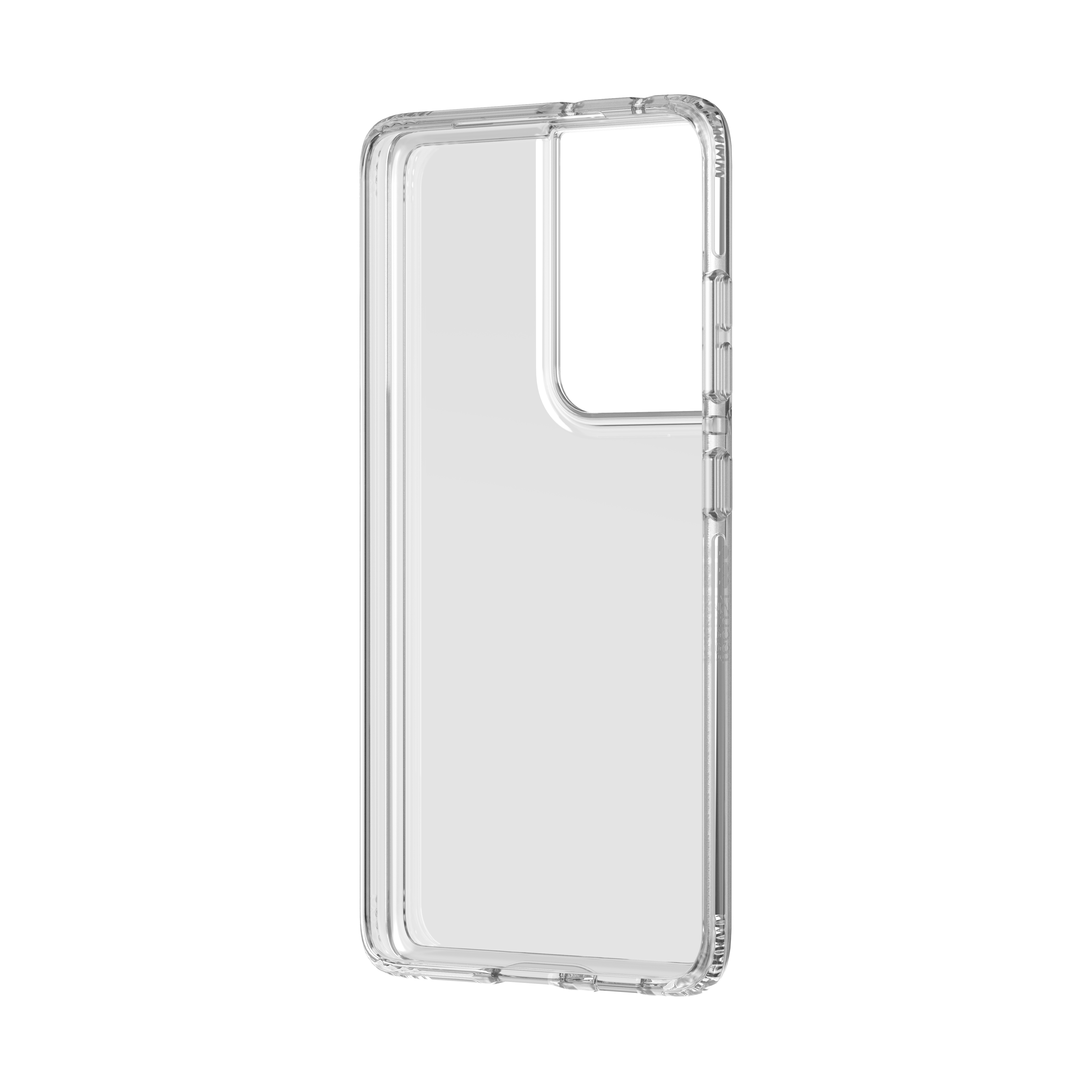 Samsung S21 Schutzhülle, Galaxy Backcover, Clear Samsung, TECH21 Ultra,