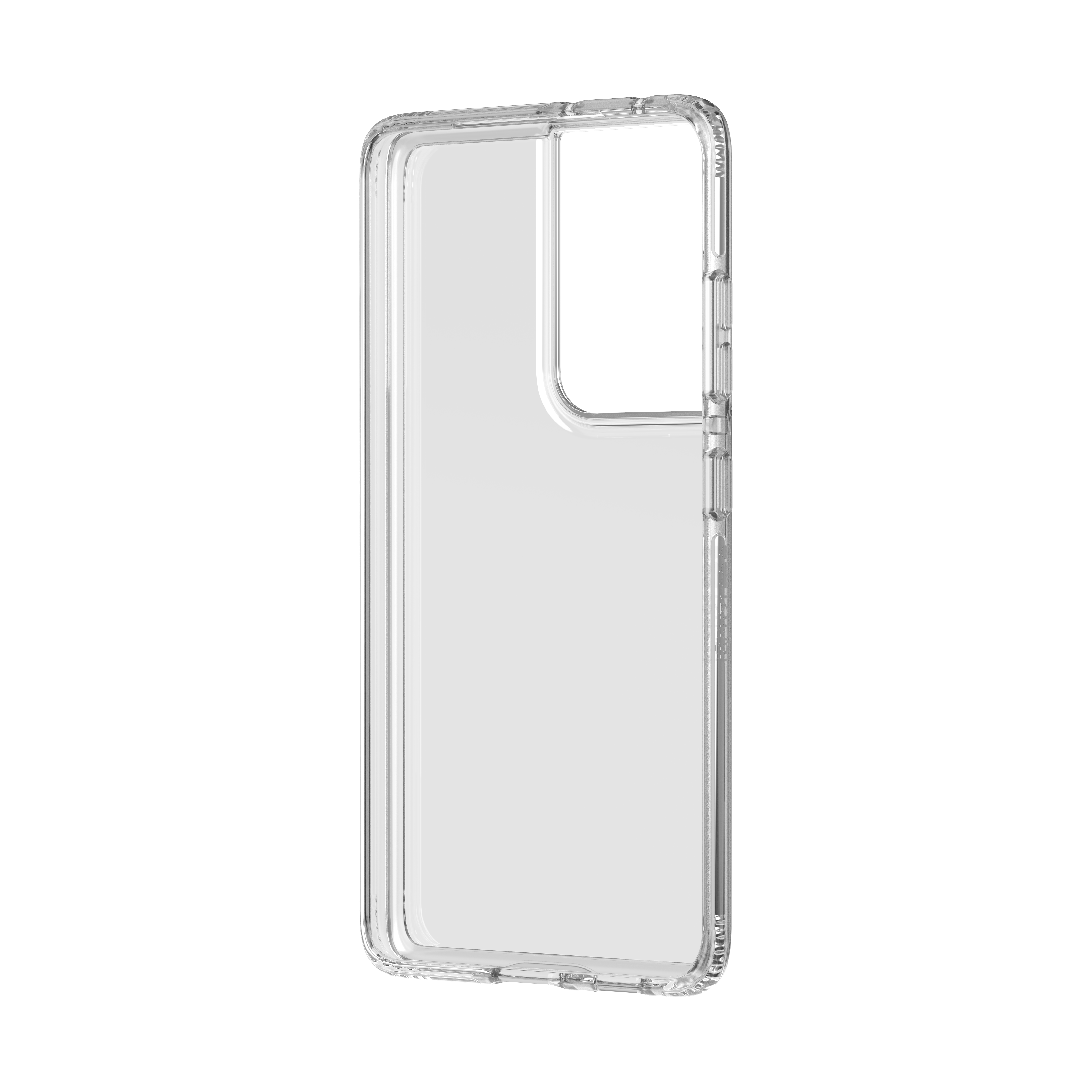 TECH21 Schutzhülle, Galaxy Samsung, S21 Clear Backcover, Ultra, Samsung