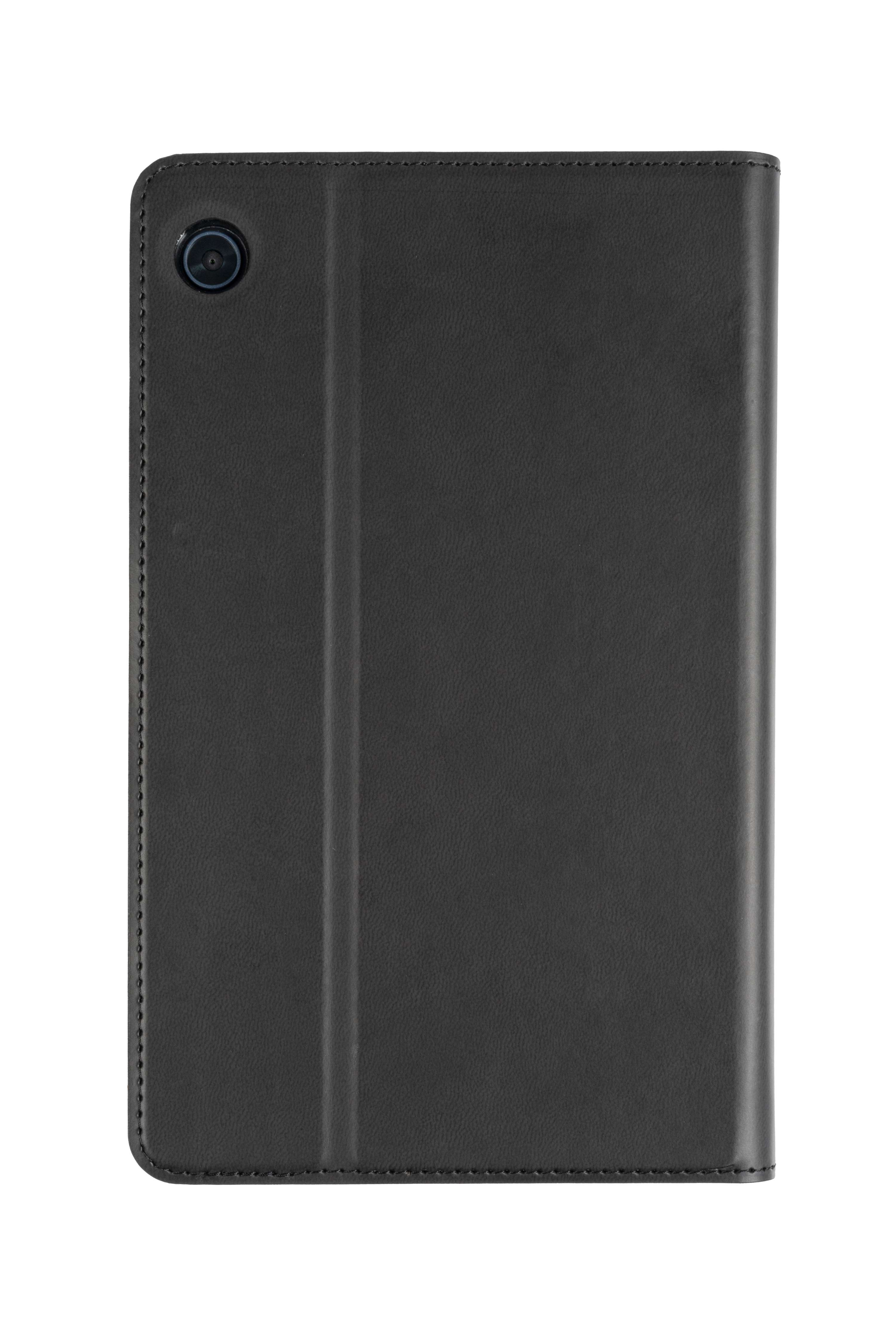 Bookcover Schwarz Tablet für Cover PU Easy-Click Huawei GECKO Leather, 2.0 COVERS Hülle