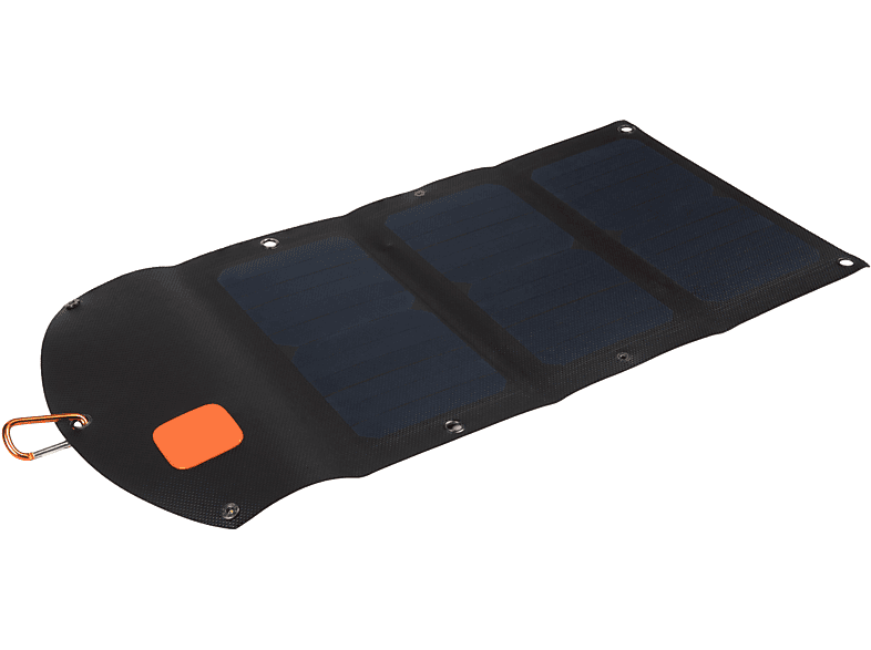 Solarpanel Schwarz, Xtreme XTORM Universal, Schwarz Series