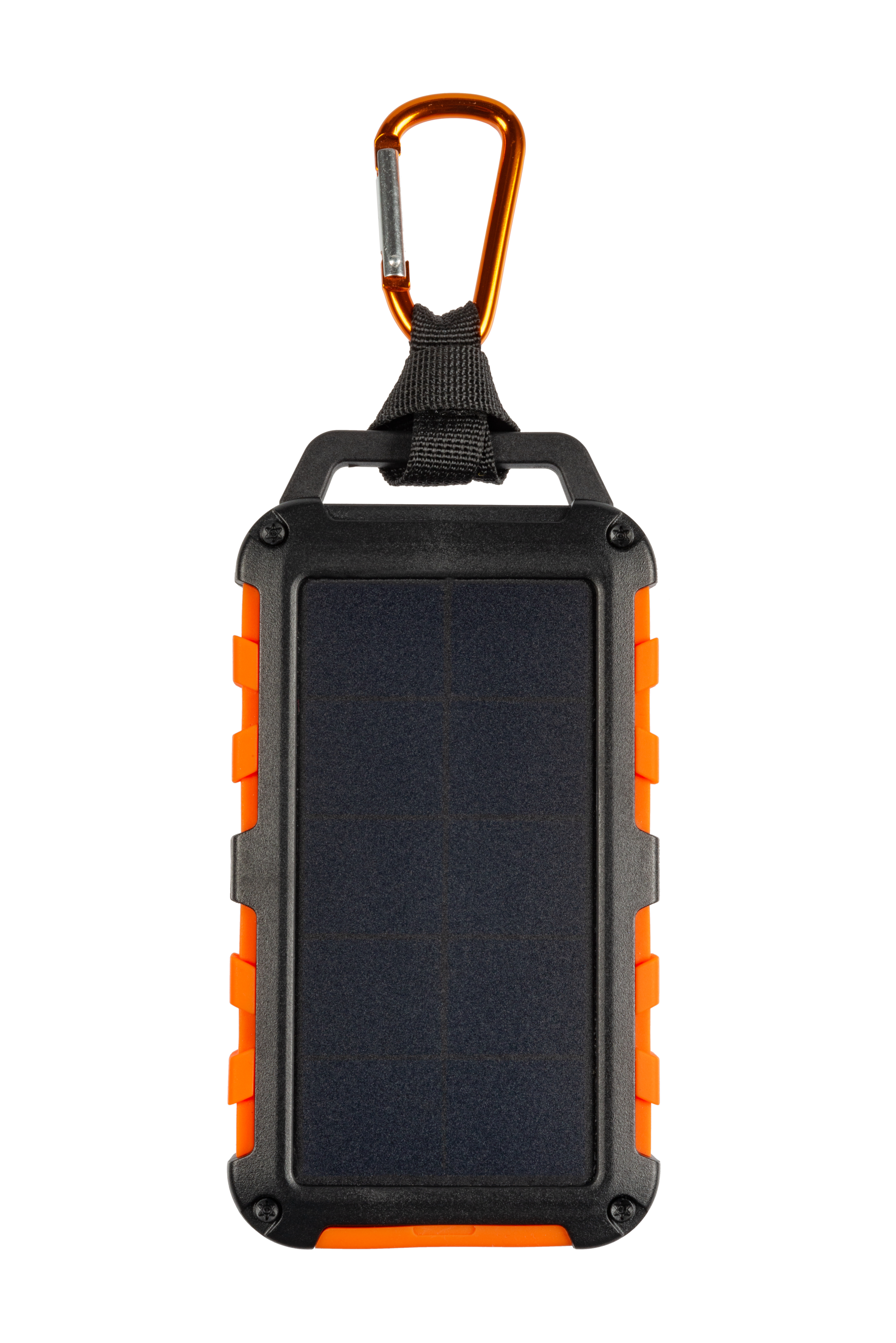 Series Powerbank XTORM Xtreme Solar 10000.00 Schwarz,Orange