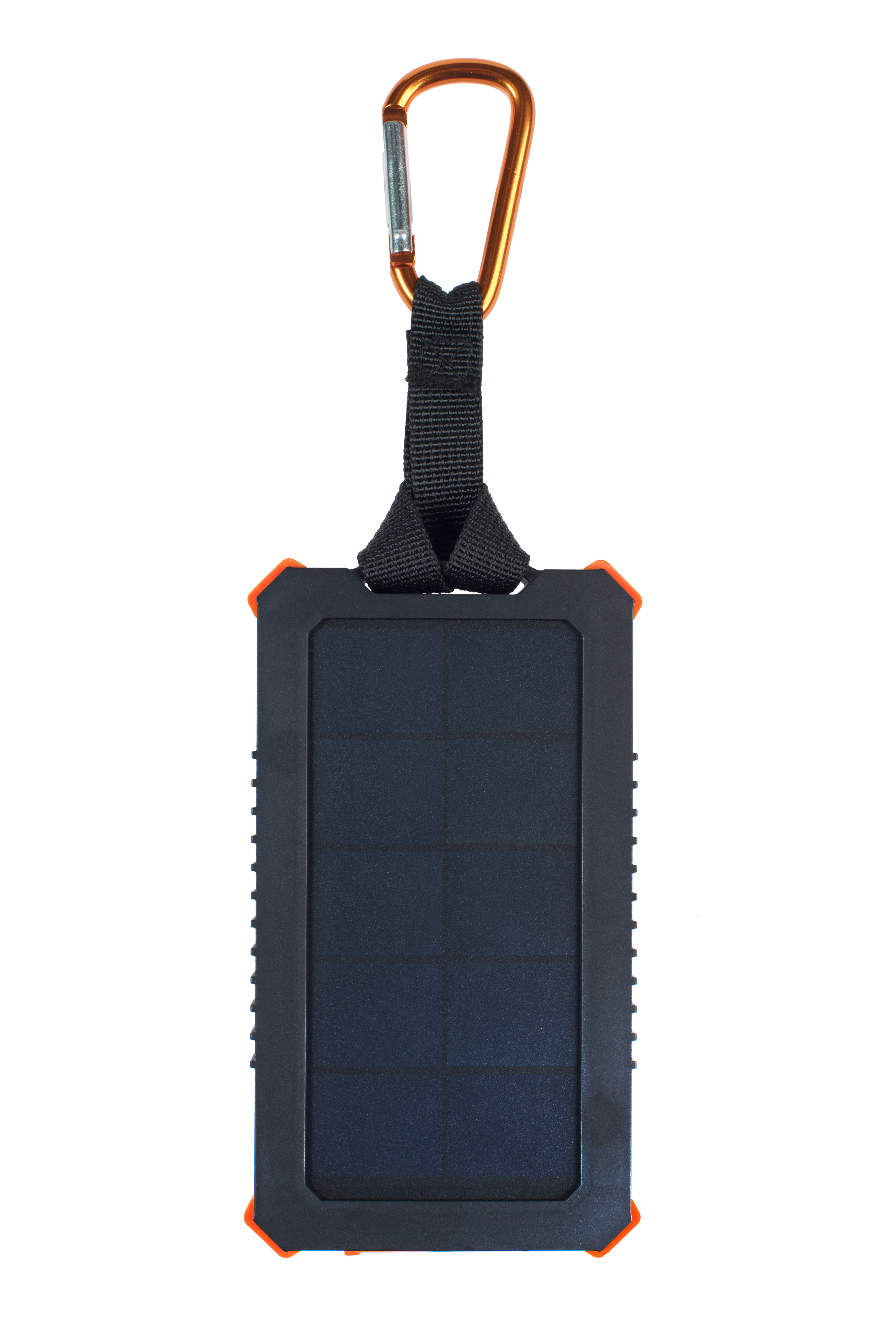 XTORM Xtreme Series Powerbank Solar mAh 5000 Schwarz,Orange