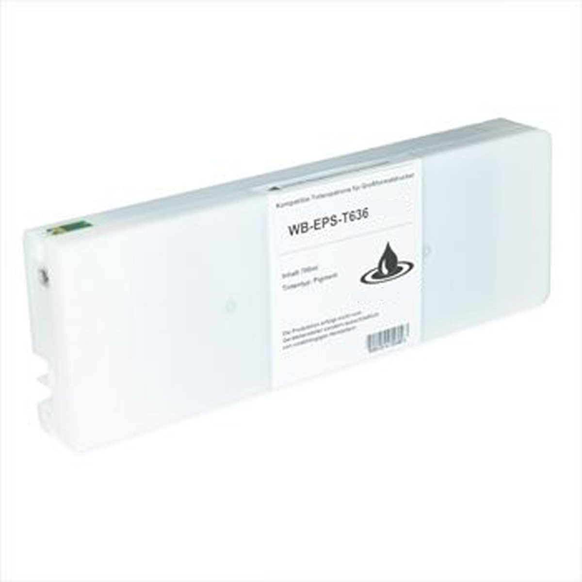GREEN ABC C13T636B00) Kompatibel Tinte (T636B