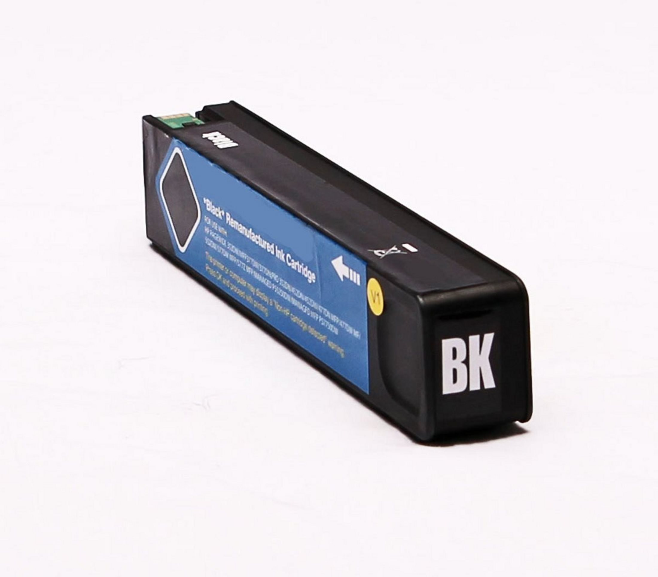 ABC Kompatible Tinte 980) BLACK (D8J10A