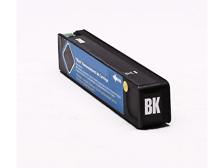 ABC Kompatible Tinte (L0S07AE BLACK 973X)