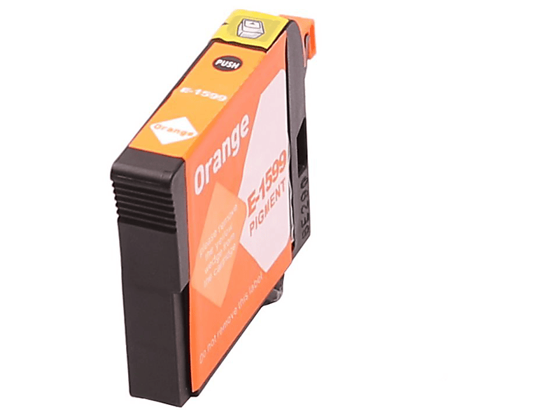 ABC Kompatible Tinte ORANGE (C13T15994010 T1599 Orange)