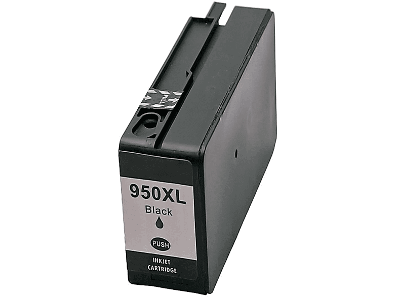 Tinte CN045AE ABC BLACK (HP-950XL Black) Kompatible