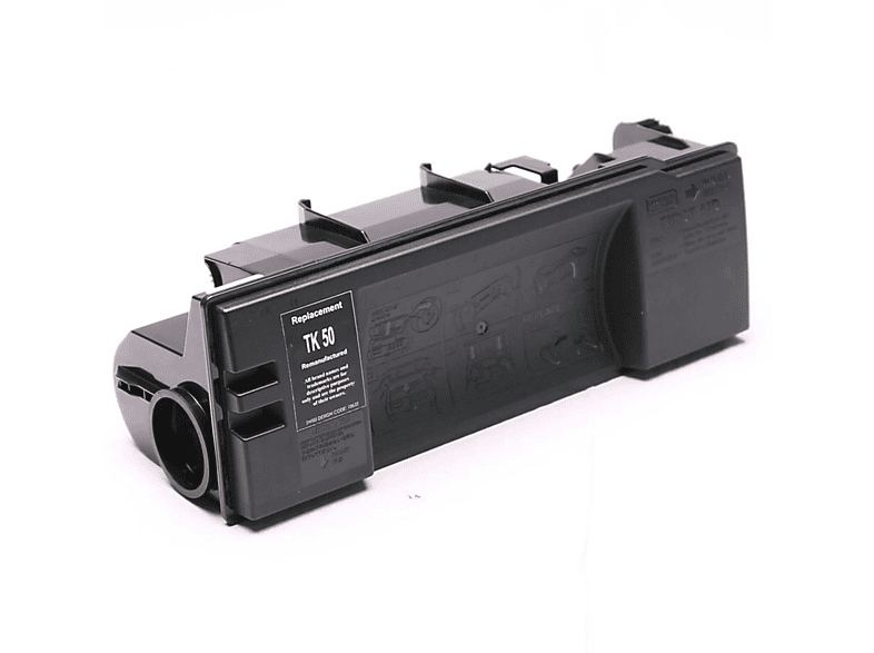 ABC Kompatibler Toner (TK-50H BLACK 370QA0KX)