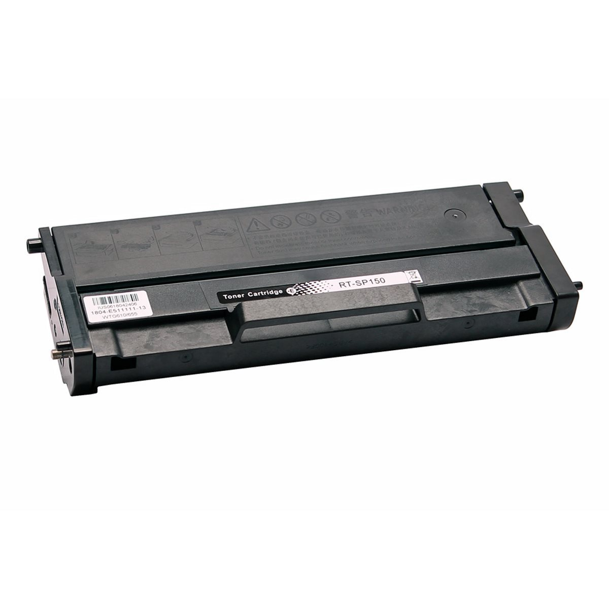 ABC Kompatibler 150 (Typ BLACK 408010) Toner HC