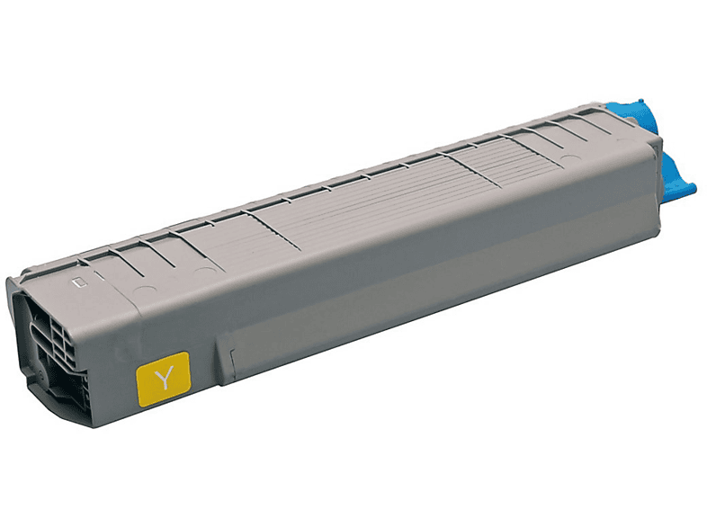 Toner ABC (44059165 YELLOW Yellow) Kompatibler