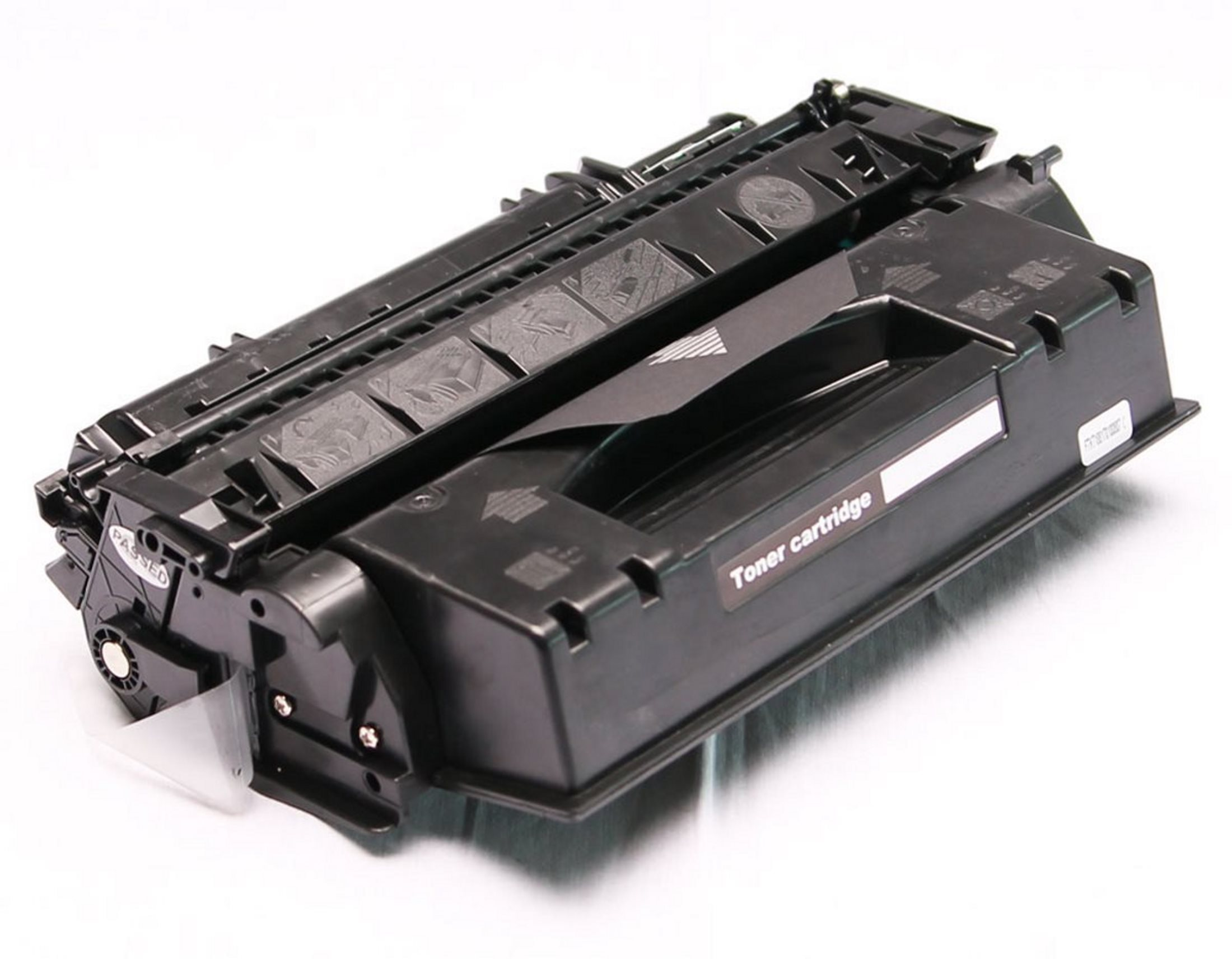 Toner Kompatibler (80A CF280X) CF280A 80X BLACK ABC