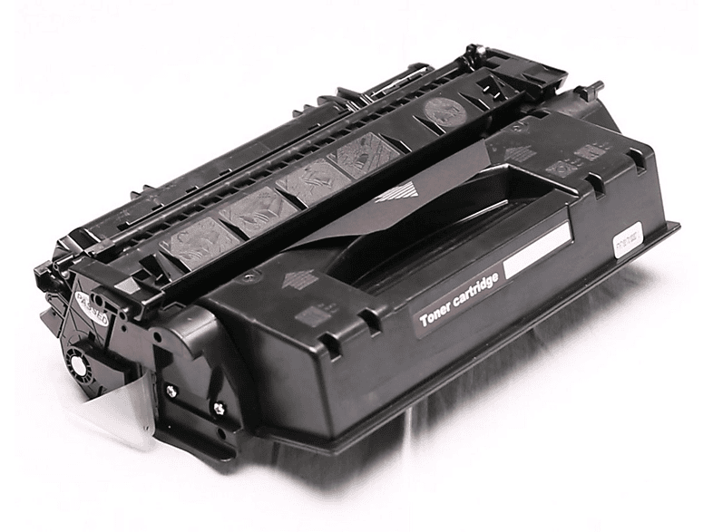 ABC Kompatibler Toner BLACK (80A 80X CF280X) CF280A