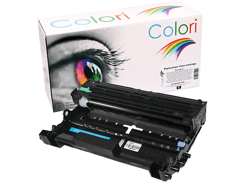 Tinte (DR-3400) verfügbar Bildtrommel COLORI Kompatible nicht