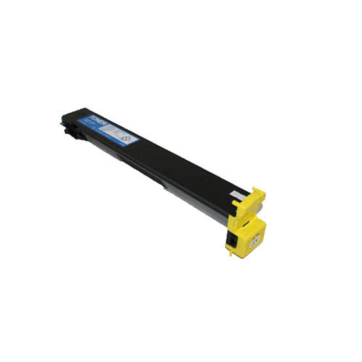 ABC Kompatibel Toner YELLOW (Minolta TN-210Y 8938510 Yellow)