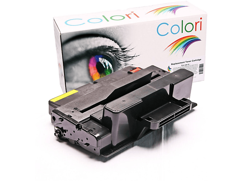 BLACK COLORI 205L Toner Black) Kompatibler (MLTD205L/ELS