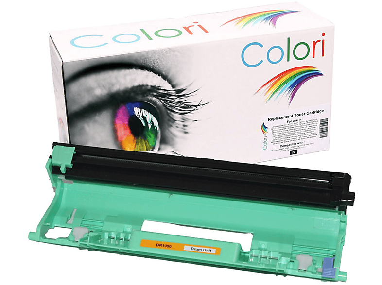 COLORI Kompatible Bildtrommel Tinte verfügbar nicht (DR-1050)