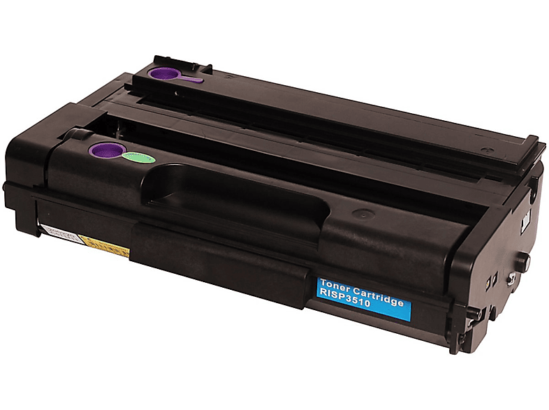 BLACK 406990Black) ABC Toner (SPC3500XE Kompatibler