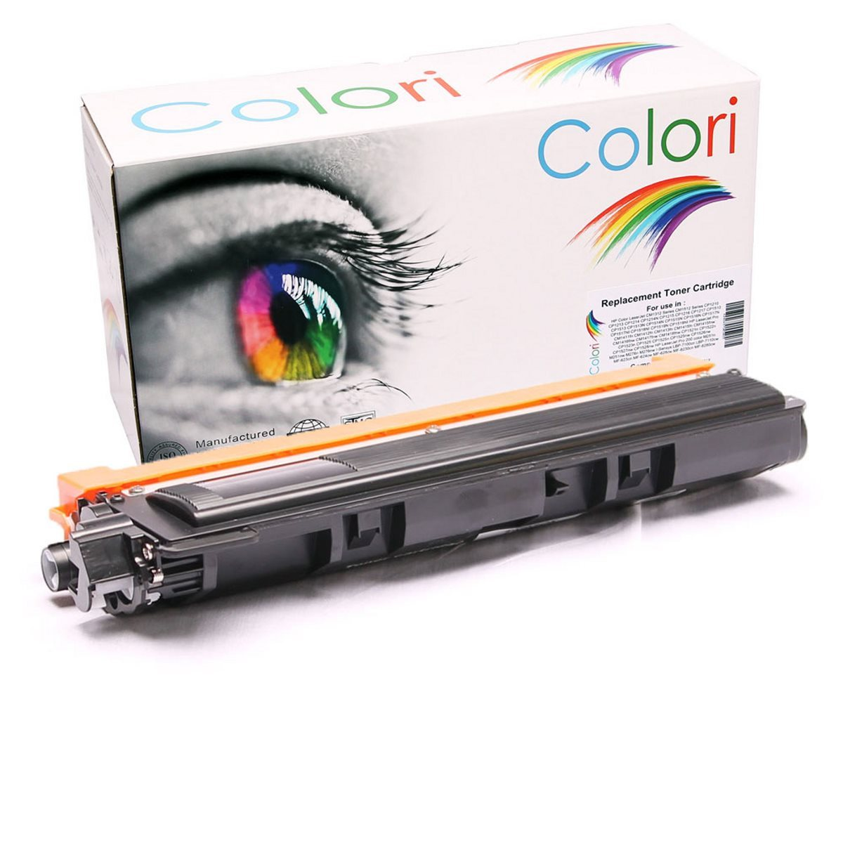 COLORI Kompatibler Toner (TN-230Y) YELLOW