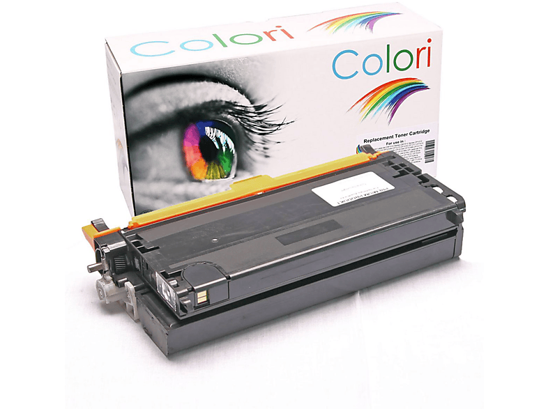 COLORI Kompatibler Toner BLACK (59310289 H516C)