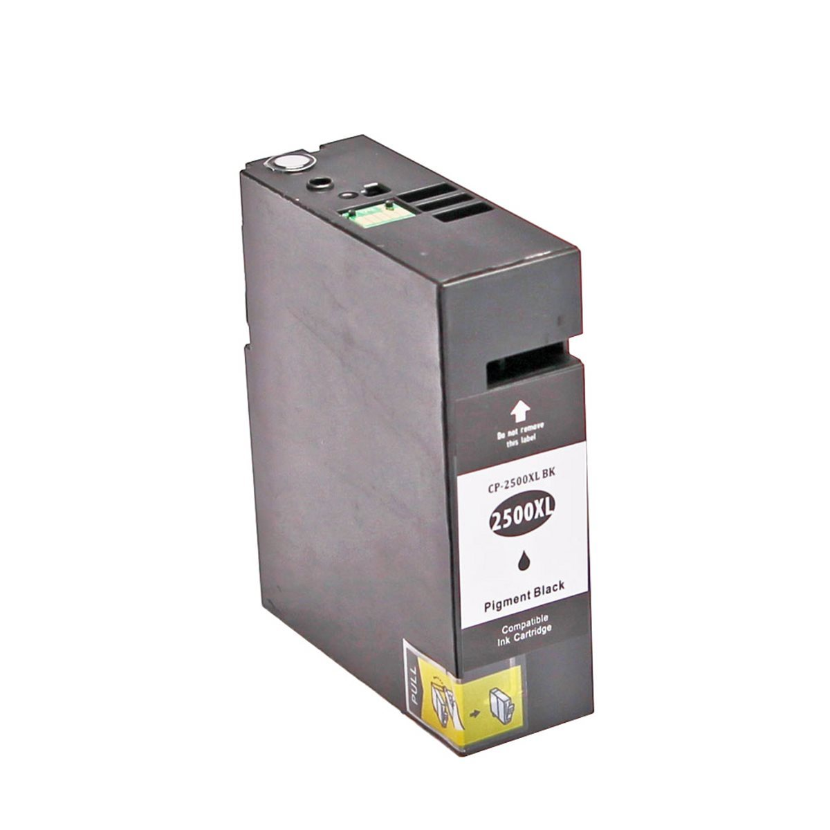 BLACK Tinte PGI2500XLBK) (PGI-2500XLBK ABC Kompatible