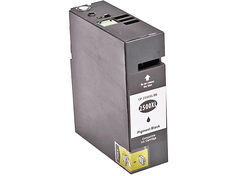 ABC Kompatible Tinte BLACK (PGI-2500XLBK PGI2500XLBK)