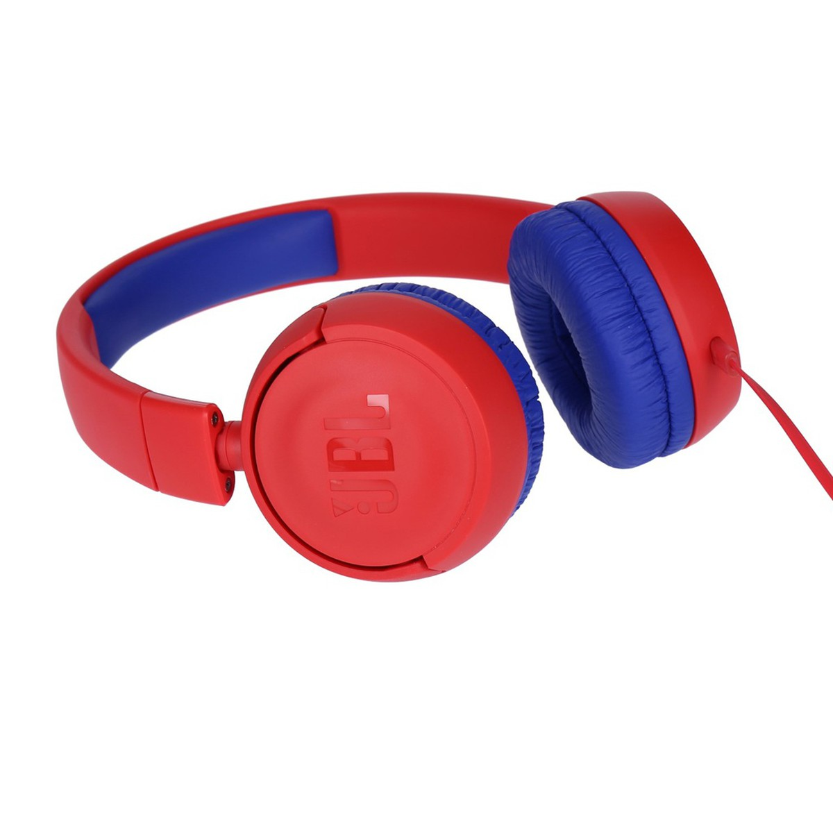 Auriculares gaming - JR300BT JBL, Supraaurales, Rojo