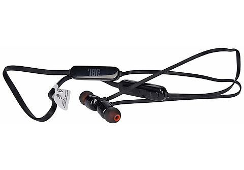 Auriculares inalámbricos  - T110 JBL, Intraurales, Bluetooth, Negro