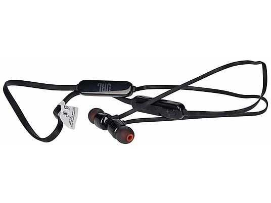 JBL T110BT, In-ear Kopfhörer Bluetooth schwarz