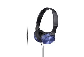 Auriculares Sony MDR-ZX110 Negro - Auriculares cable sin micrófono - Los  mejores precios