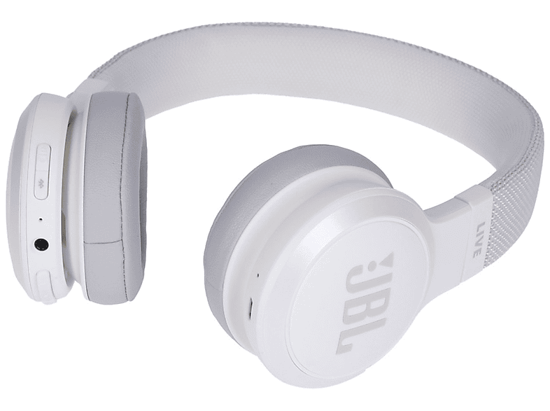 JBL LIVE 400BT Bianco - Cuffie - Garanzia 3 anni LDLC