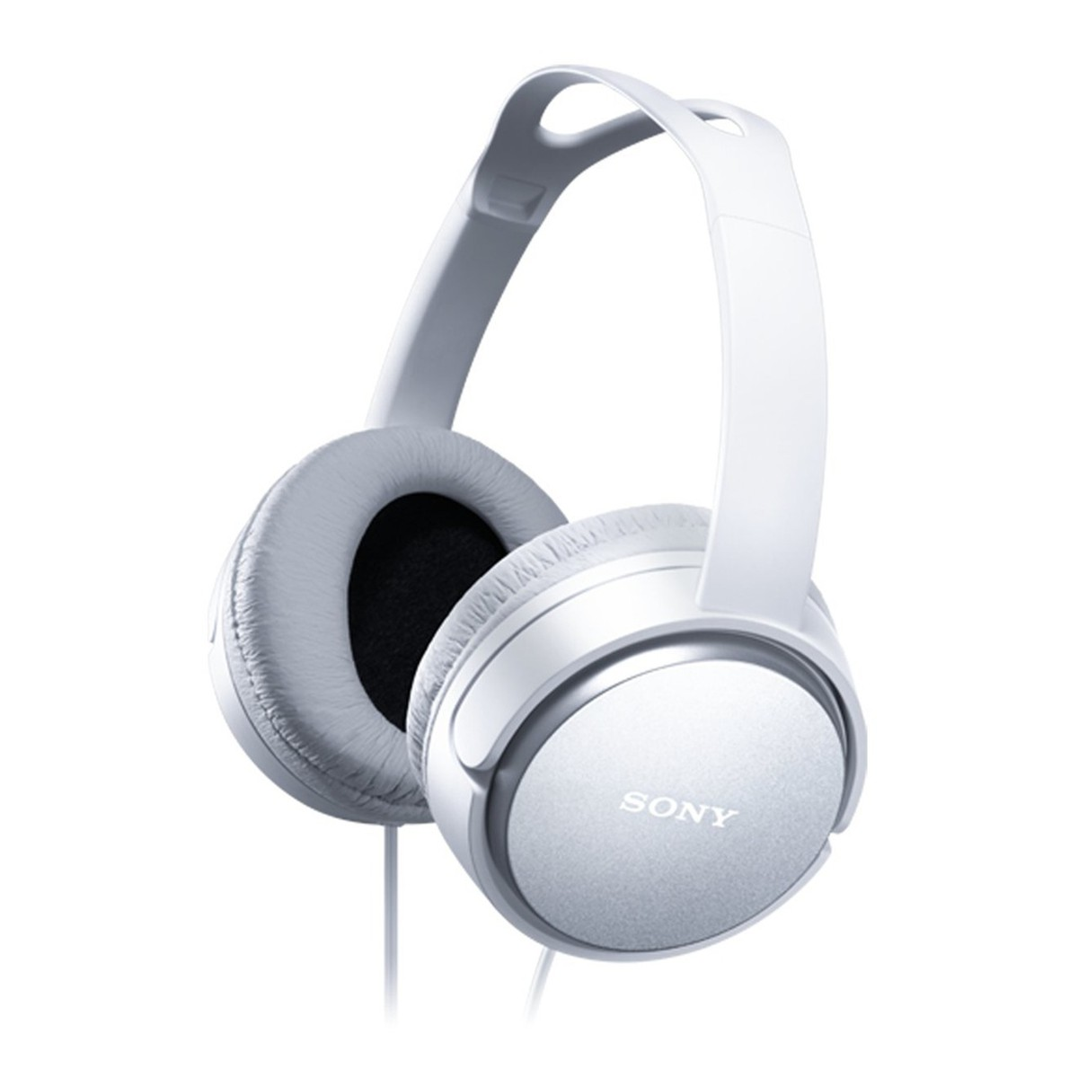 Auriculares con cable - MDRXD151 SONY, Supraaurales, Blanco