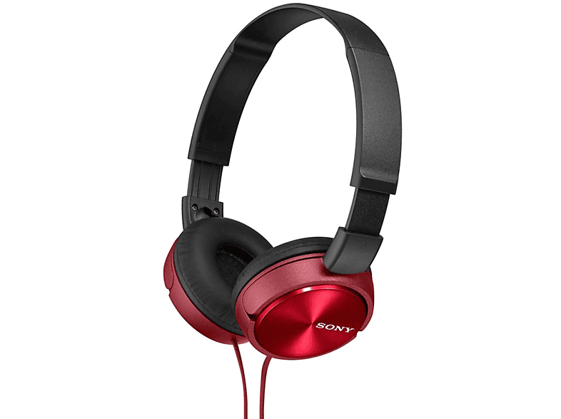 Sony MDR-ZX110AP Auriculares Hifi Negro