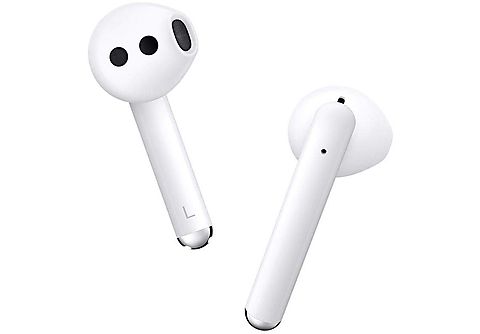 Auriculares inalámbricos  - FreeBuds 3 HUAWEI, Intraurales, Bluetooth, Blanco