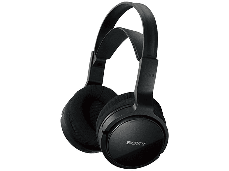 RK, 811 schwarz SONY MDR-RF On-ear Kopfhörer
