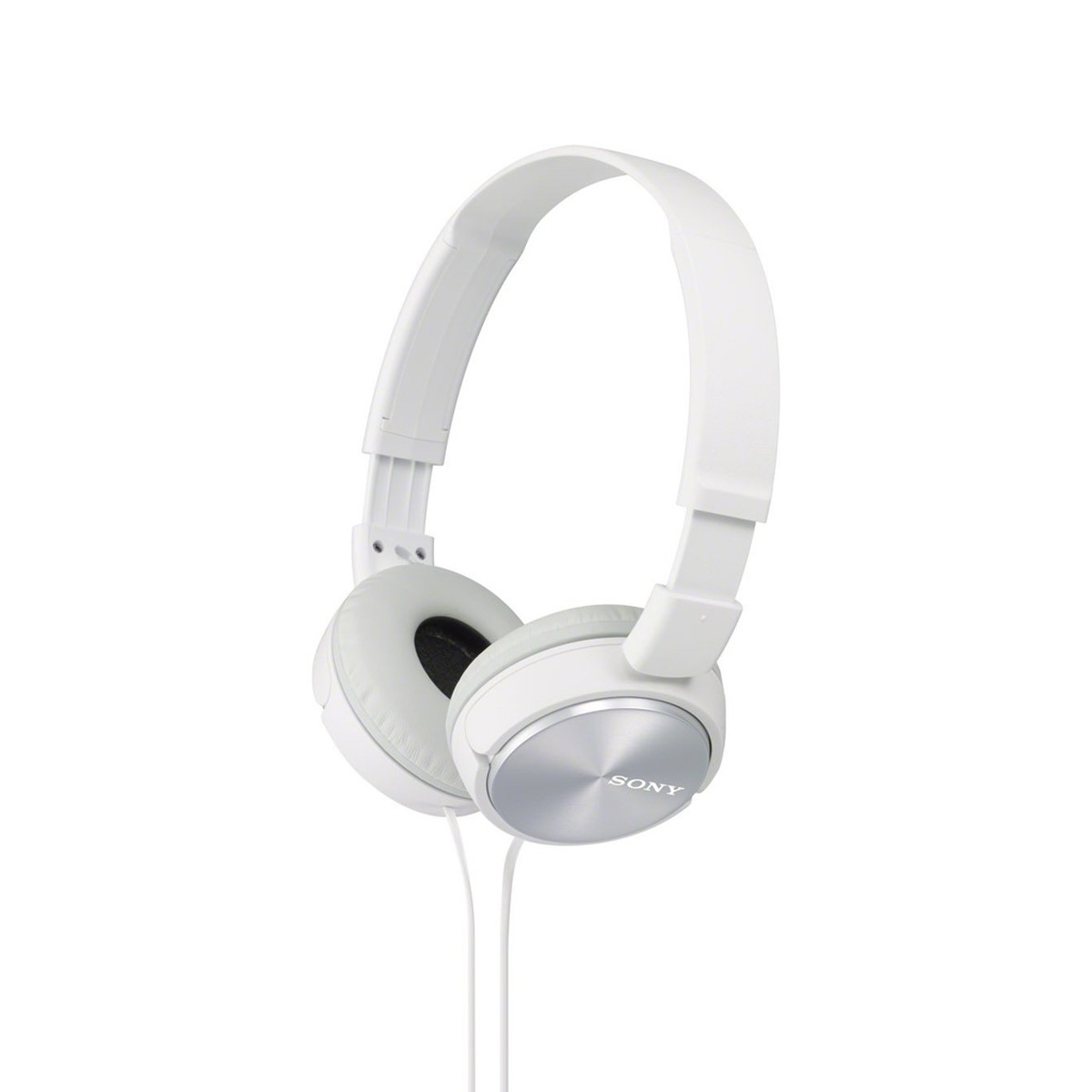 Auriculares gaming - MDRZX310AP SONY, Supraaurales, Blanco