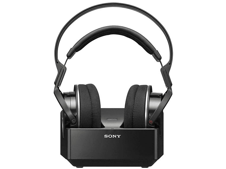 SONY MDR-RF 855 RK, Kopfhörer schwarz On-ear