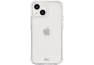 CASE-MATE Tough Clear, Backcover, Apple, iPhone 13 mini, Transparent