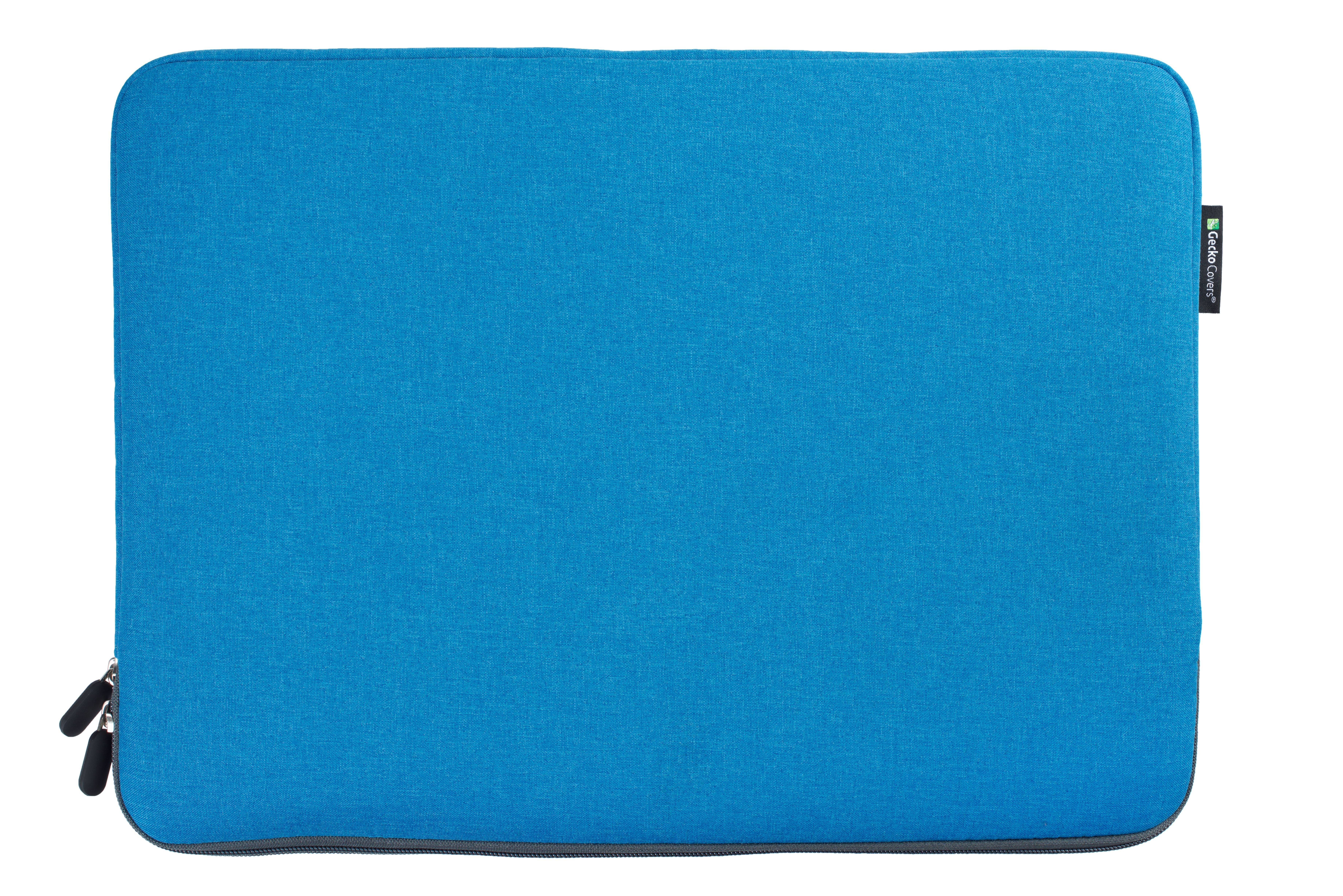 Notebooktasche Razer für Dell, Lenovo, Sleeve MSI, HP, Asus, Apple, Acer, Sleeve Universal Zipper COVERS Fabric, GECKO Blau