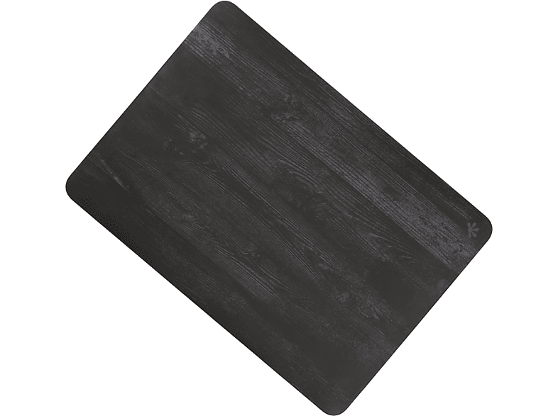 Clip Polycarbonate, COVERS Backcover Schwarz GECKO Cover Apple Notebooktasche On für