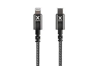 XTORM Original USB auf Lightning Kabel (1m) Schwarz USB Kabel
