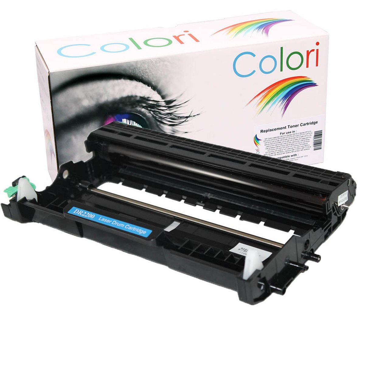 COLORI Kompatible Bildtrommel Tinte nicht verfügbar (DR-2200)