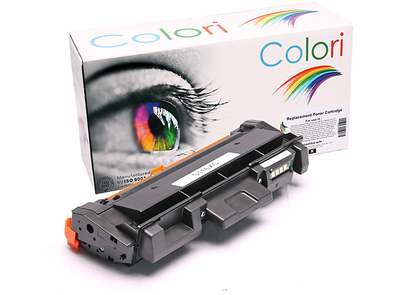 COLORI BLACK (116L Toner Kompatibler MLT-D116L/ELS)