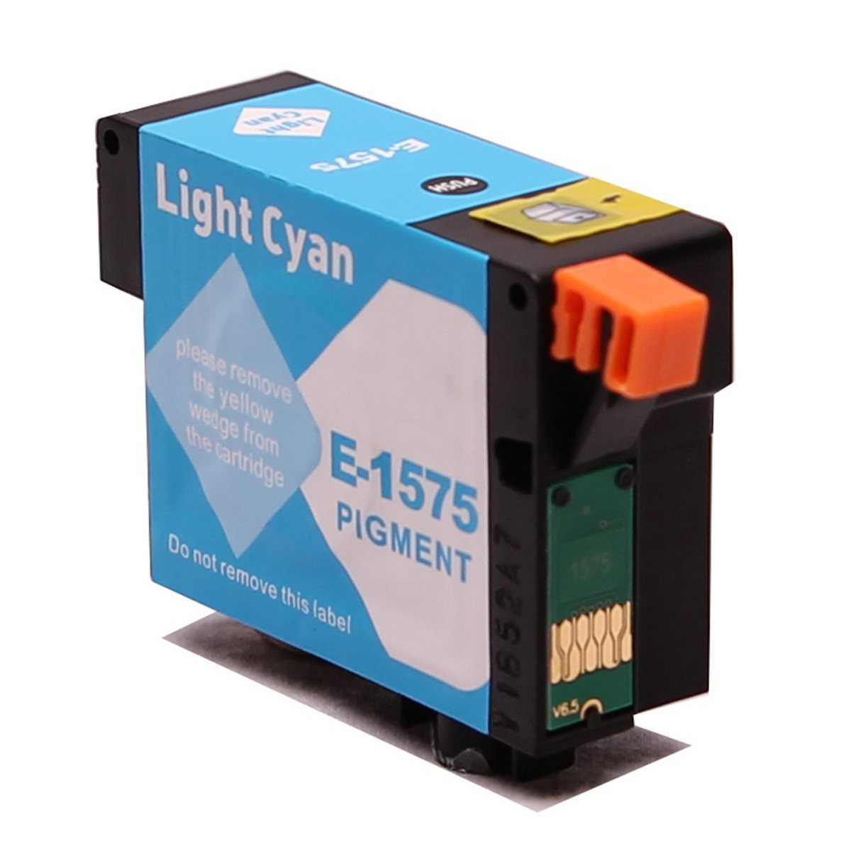 Kompatible Tinte CYAN ABC (C13T15754010 Cyan) T1575 Light