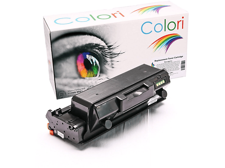 COLORI Kompatibler Toner BLACK (MLTD204L/ELS Black)