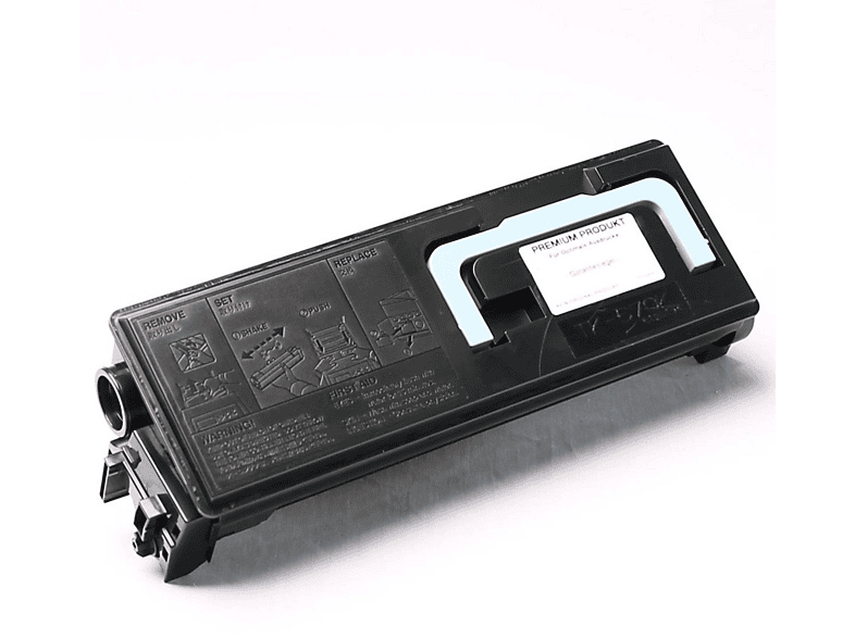 ABC Kompatibler Toner BLACK (TK-570K Black 1T02HG0EU0)