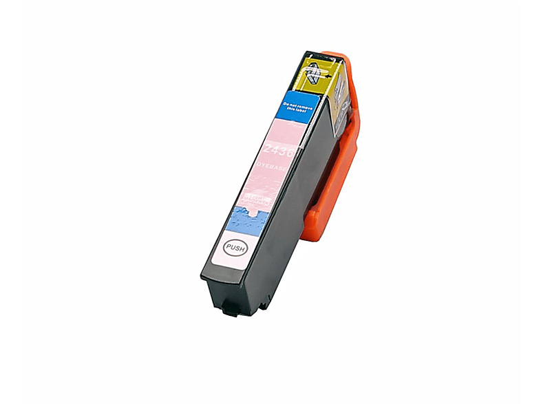 Tinte Kompatible (C13T24364010 ABC MAGENTA T2436)